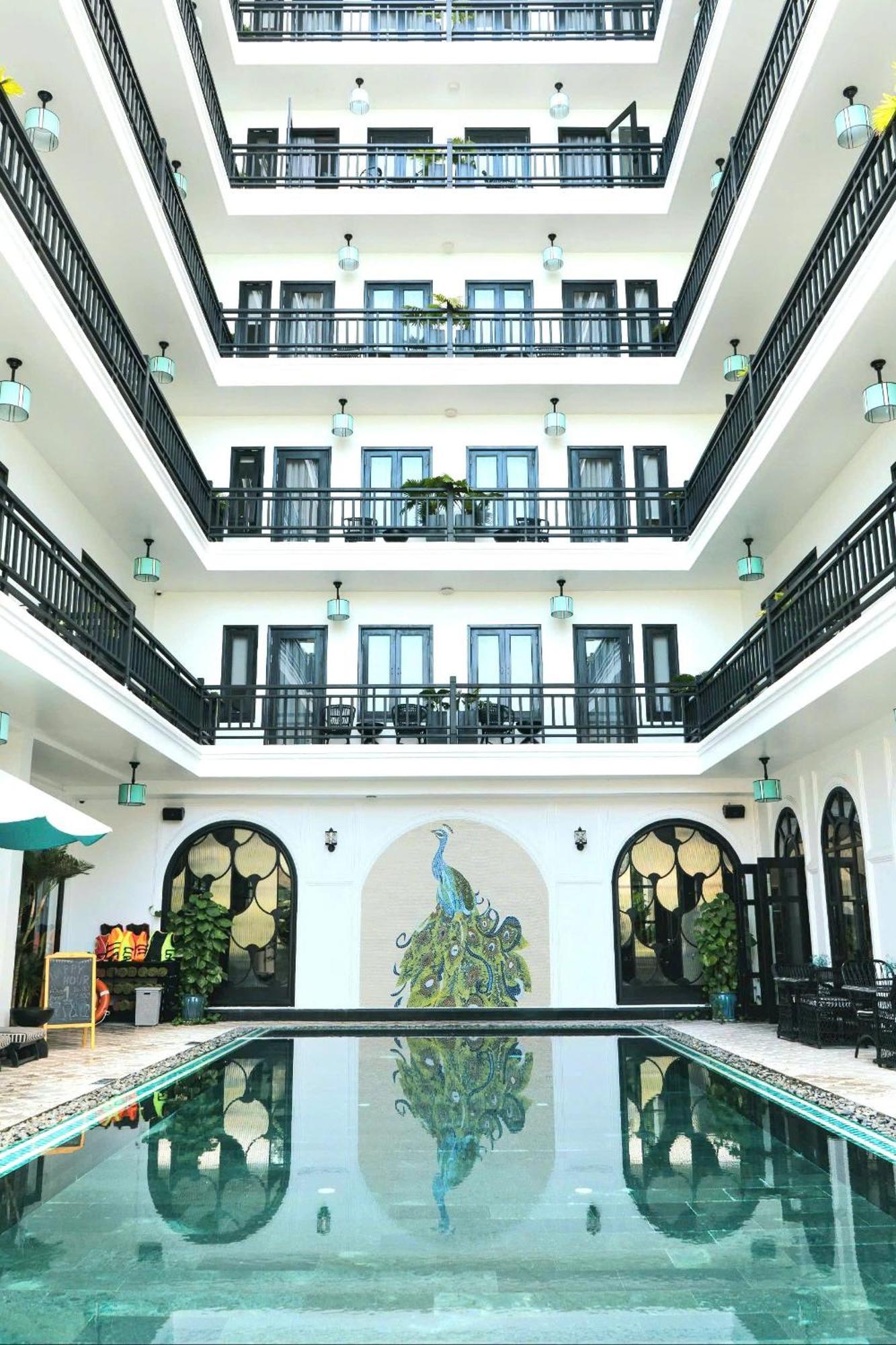 Hoi An Delicacy Hotel & Spa Exteriér fotografie